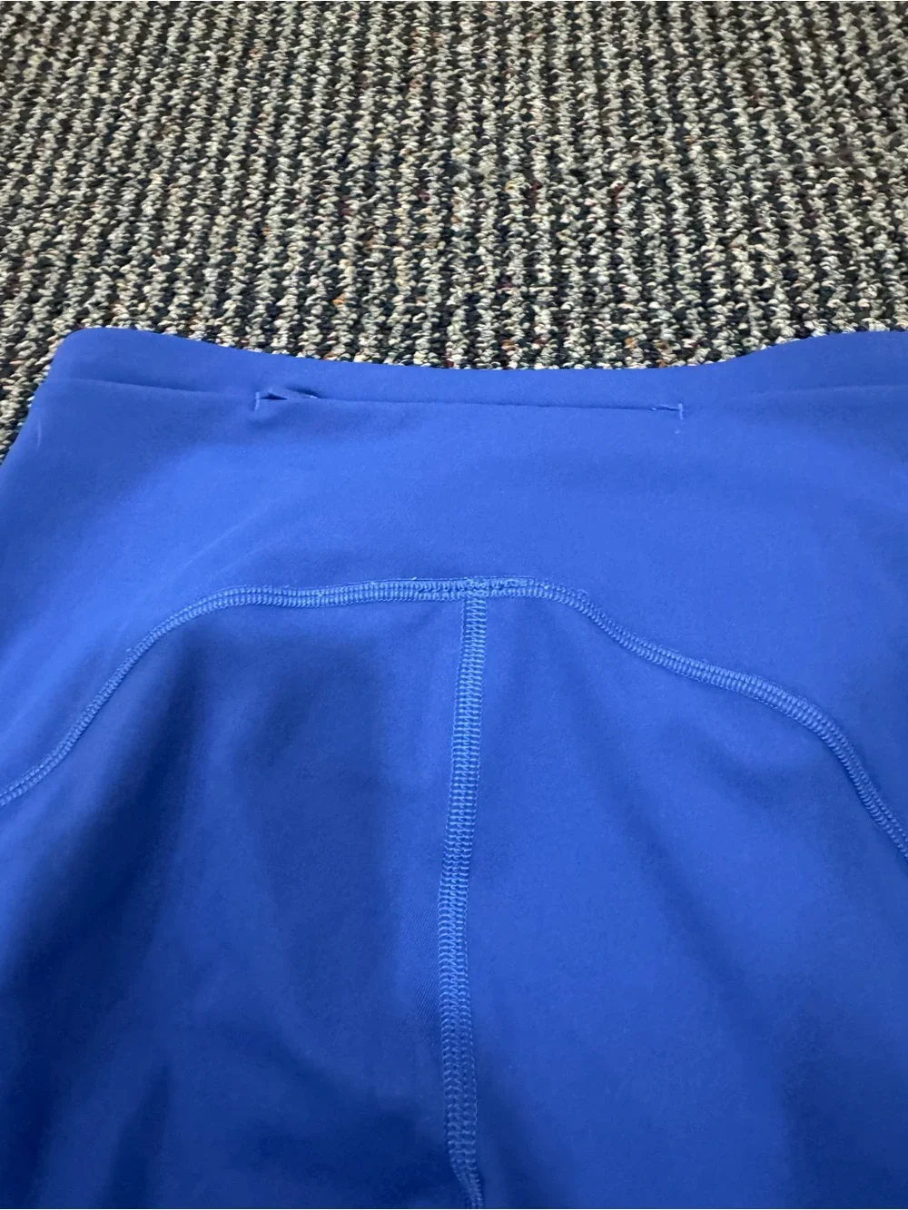 lululemon athletica Kids Cobalt Blue Performance Leggings